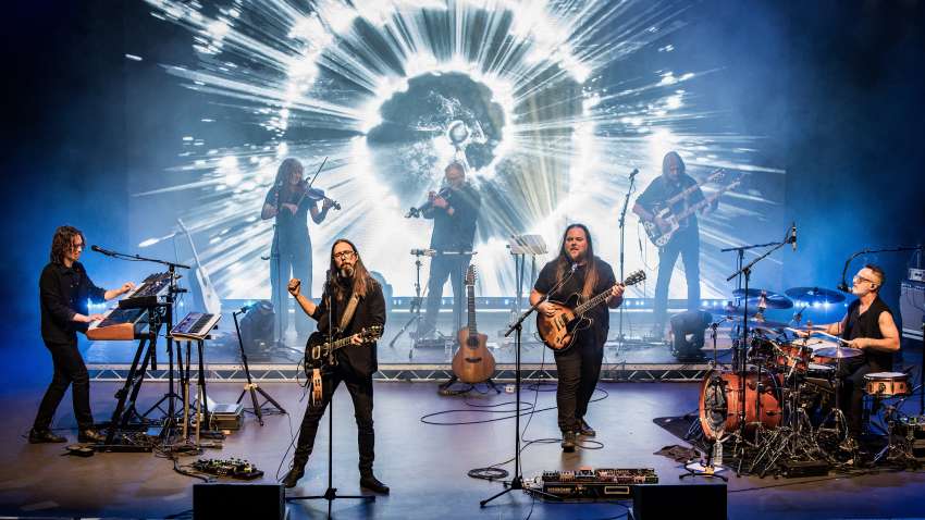 Big Big Train promo photo 2026