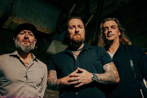Black Map promo photo from 2025