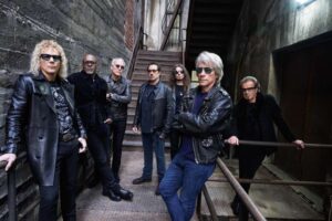 Bon Jovi promo photo 2026