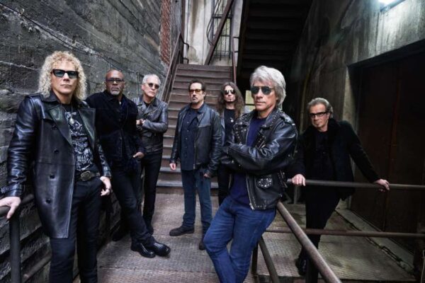 Bon Jovi promo photo 2026