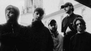 Boston Manor band promo photo 2026