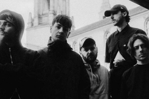 Boston Manor band promo photo 2026