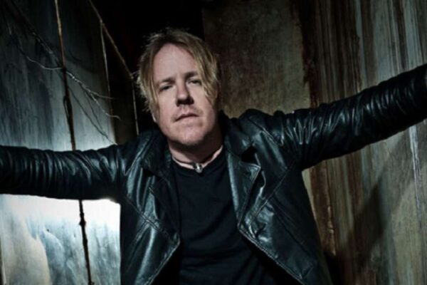 Burton C. Bell and The Void promo photo