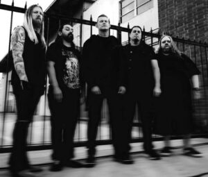 Carnifex band promo photo for 2026