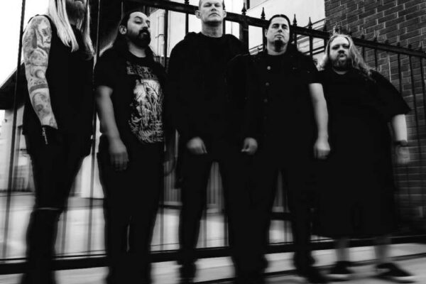 Carnifex band promo photo for 2026