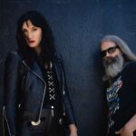 Promo photo for the metal band Castle