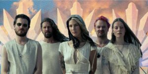 Charlotte Wessels new band