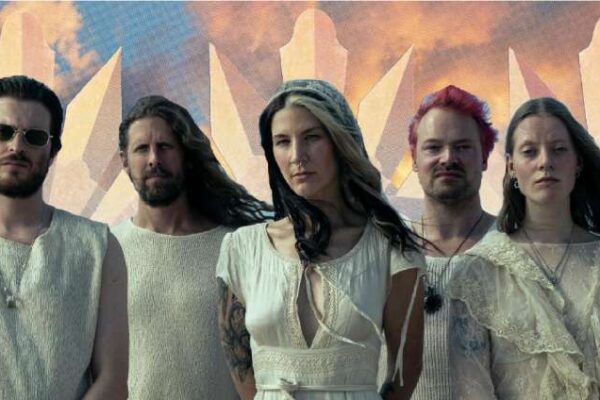 Charlotte Wessels new band