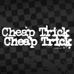 Cheap Trick logo 2021