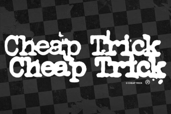 Cheap Trick logo 2021