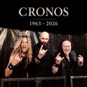 Cronos RIP Venom