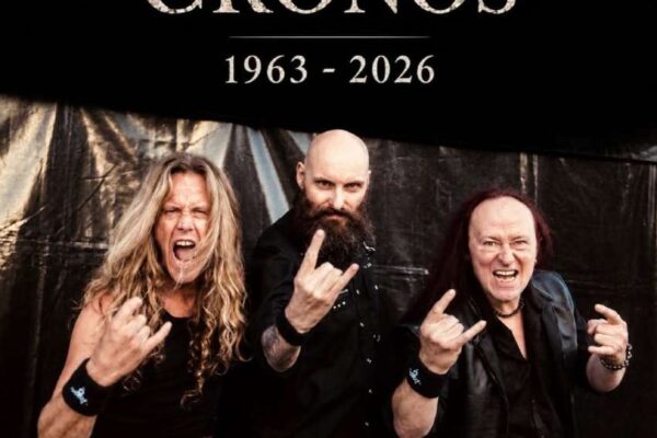 Cronos RIP Venom