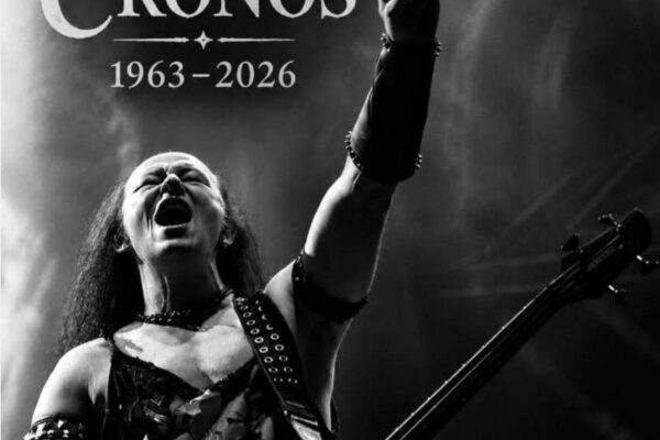 Cronos of Venom has died, RIP