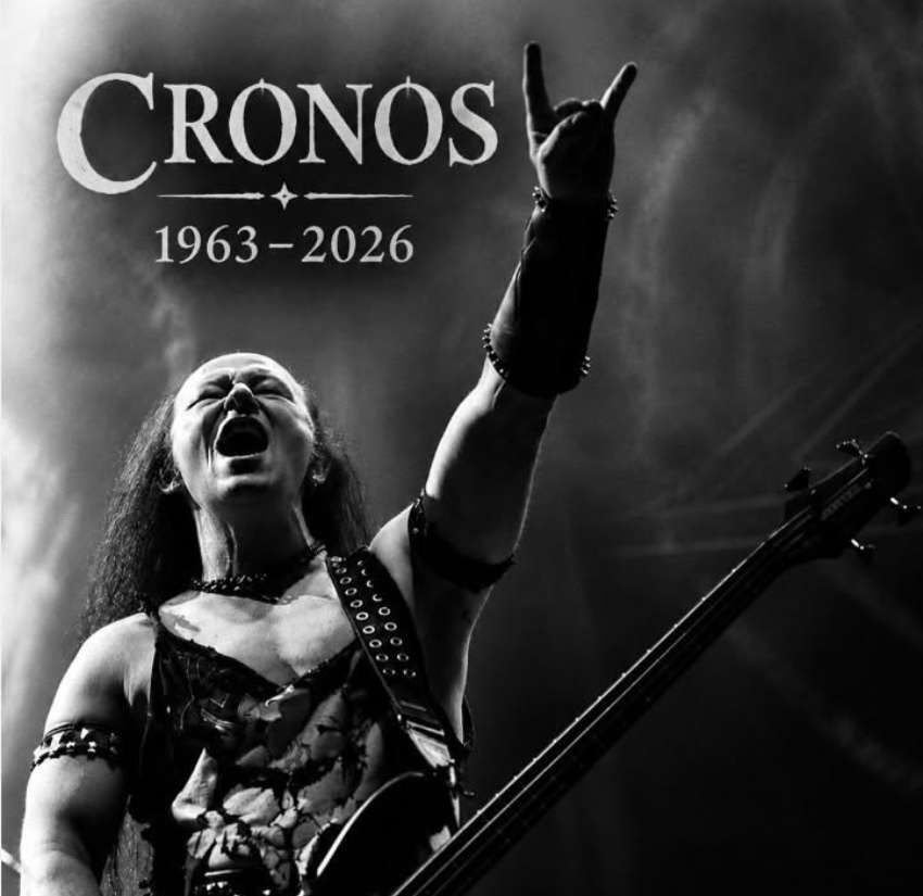 Cronos of Venom has died, RIP