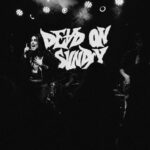 Dead on a Sunday band promo photo 2023