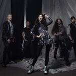 Delain band promo 2025