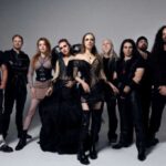 Delain new promo photo for 2026