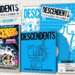 Descendents announce 'Milo Goes To Comic'