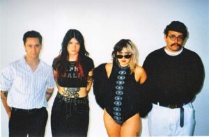Destroy Boys promo photo 2026