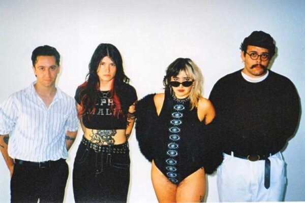 Destroy Boys promo photo 2026