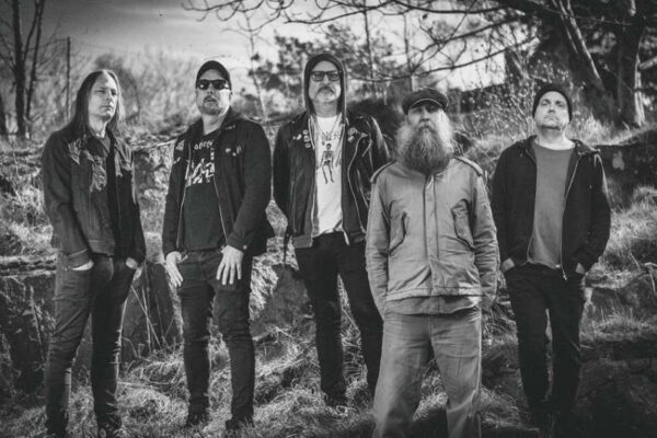 Disfear new promo photo 2026