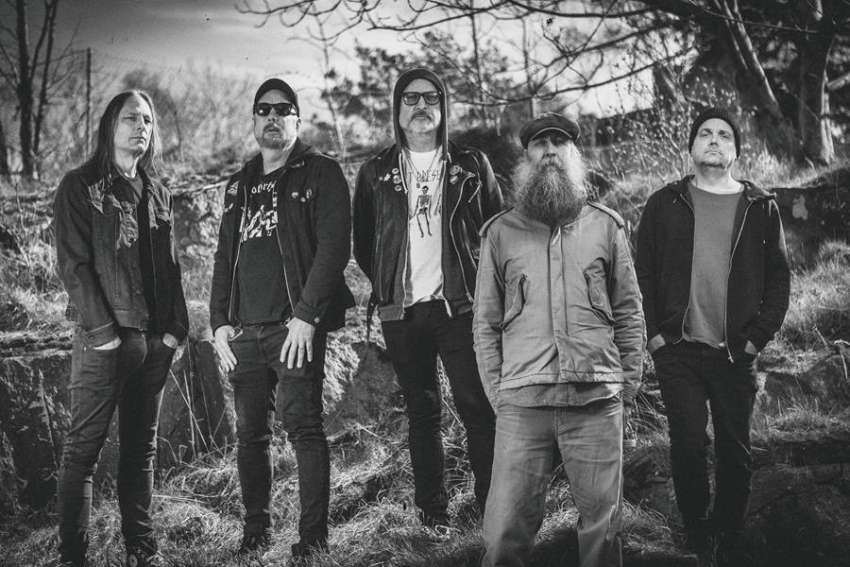 Disfear new promo photo 2026