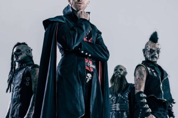 Dominum "Thriller" video