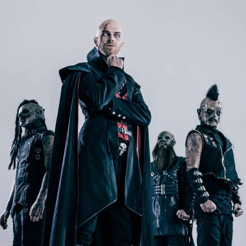 Dominum "Thriller" video