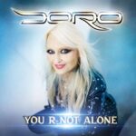 Doro "You R Not Alone" single cover