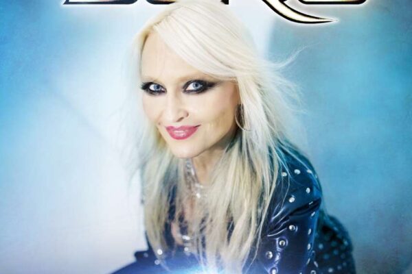 Doro "You R Not Alone" single cover