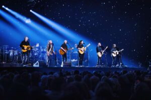 Eagles live at The Sphere promo
