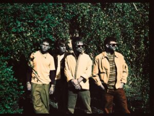 Enter Shikari 2026 promo photo
