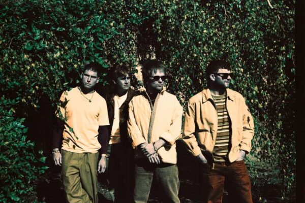Enter Shikari 2026 promo photo