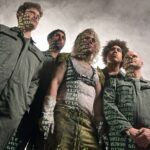 Evil Island band promo