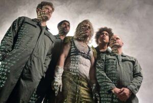 Evil Island band promo