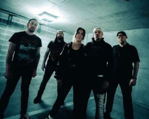 Fervence band promo photo 2026