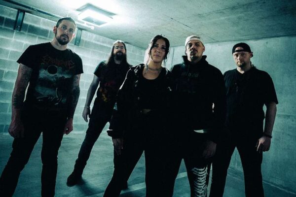 Fervence band promo photo 2026