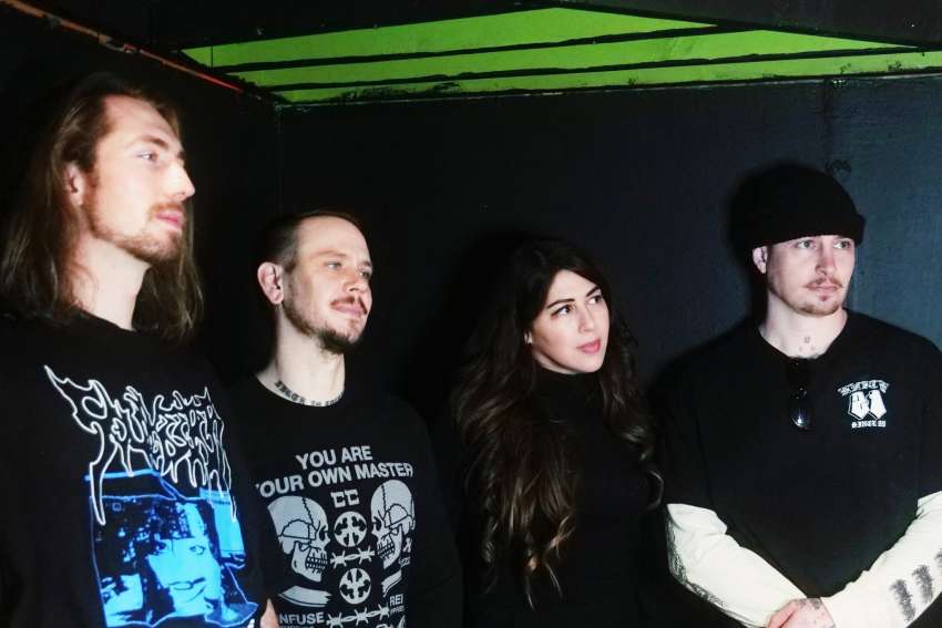 Filth Is Eternal promo photo