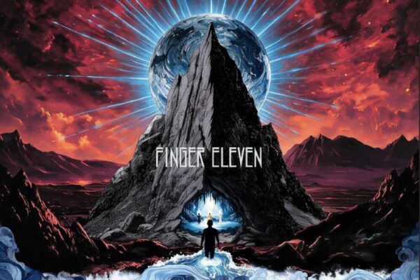 Finger Eleven Last Night on Earth Deluxe edition