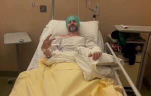 Fleshgod Apocalypse's Francesco Paoli shares health update