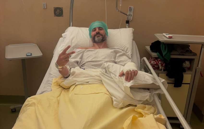 Fleshgod Apocalypse's Francesco Paoli shares health update