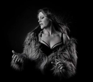Floor Jansen promo photo 2026