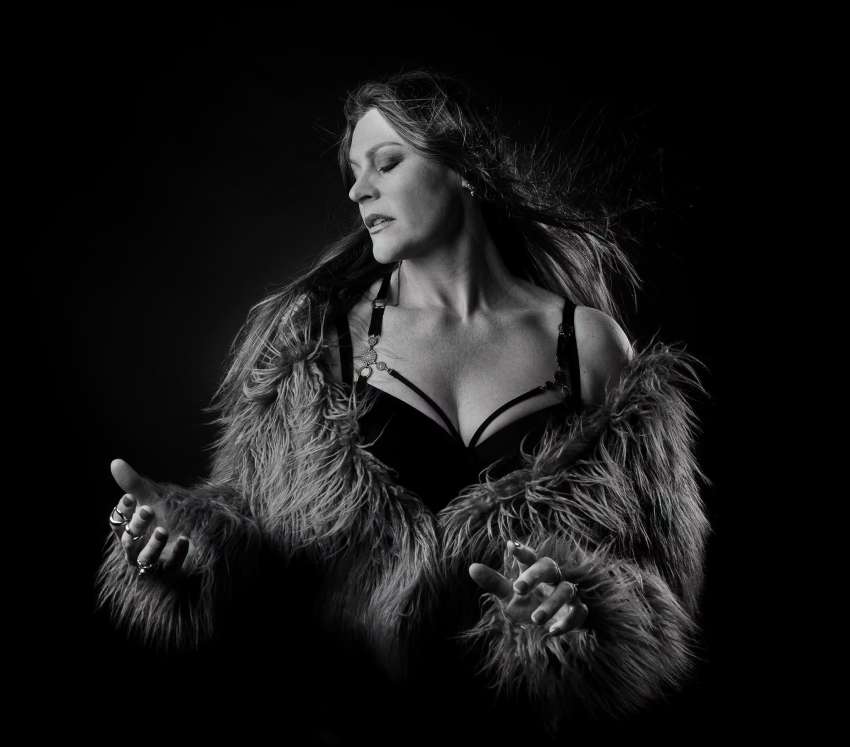 Floor Jansen promo photo 2026