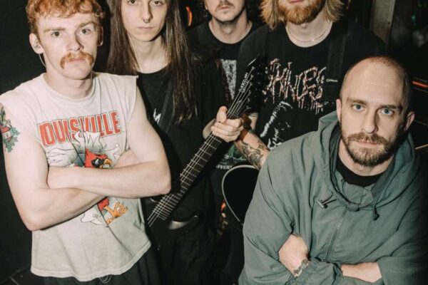 Gates to Hell band promo photo 2026