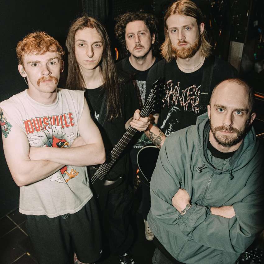 Gates to Hell band promo photo 2026