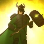 Gloryhammer animated music video