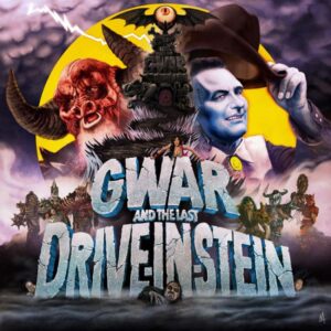 GWAR and Joe Bob Briggs new album