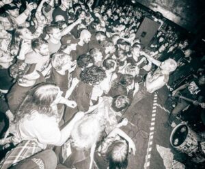 Haywire band live promo photo 2026