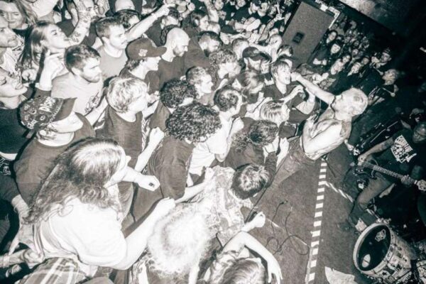 Haywire band live promo photo 2026