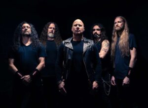 Heathen promo photo 2026